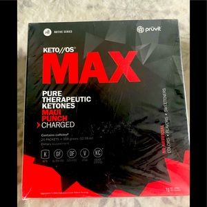 Box of Pruvit ketones